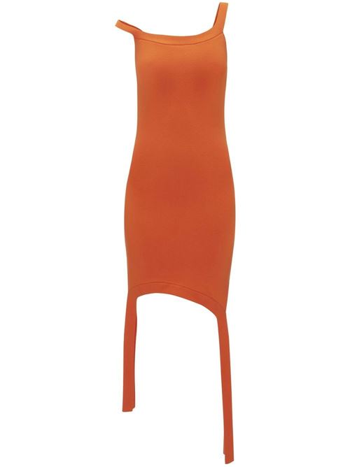 Sleeveless dress in cotton JW ANDERSON | KW0814YN0213429